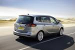 Vauxhall Zafira Tourer 2011 года